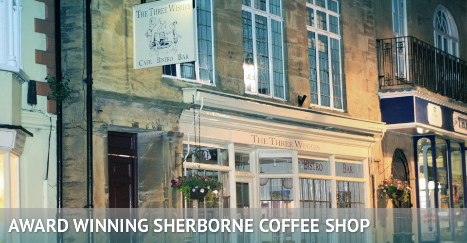 award winning sherborne shop